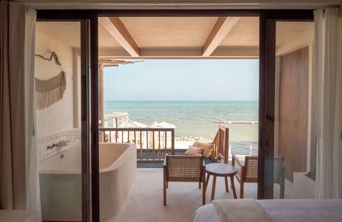Isla Holbox Hotel | AWA Holbox Hotel Boutique - Beach Front