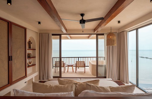 Isla Holbox Hotel | AWA Holbox Hotel Boutique - Beach Front