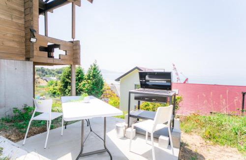 Sumoto Casa | Awaji Seaside Log house in Goshiki 1