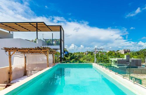 Área de La Veleta Villa | AWARD-winning 2BR Villa Tulum Private Pool with Patio