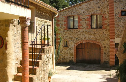 Vives Apartamento | Casa de carácter (Albéniz) en una hermosa granja galardonada, entre Céret y Collioure