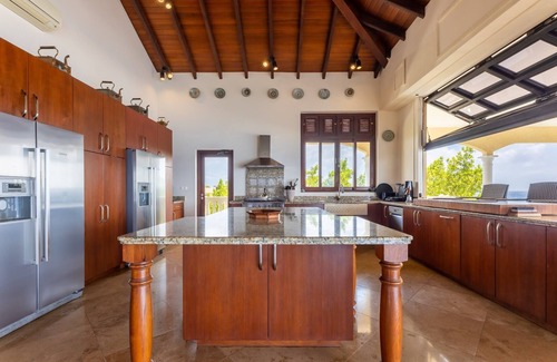 Sabana Westpunt Villa | Villa de lujo galardonada junto a la playa