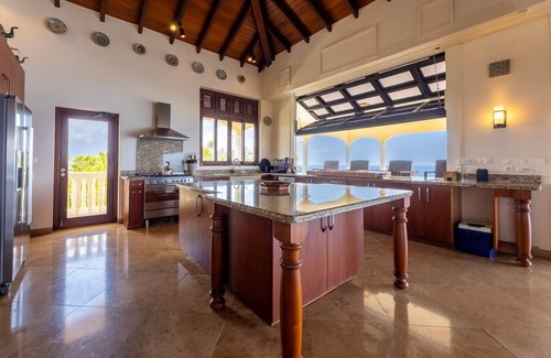 Sabana Westpunt Villa | Villa de lujo galardonada junto a la playa