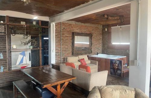 Centro Apartamento | Award winning Loft DT JAKUZZI