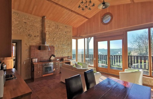 Saussignac Casa | Lodge galardonado de lujo y ecológico en un viñedo orgánico