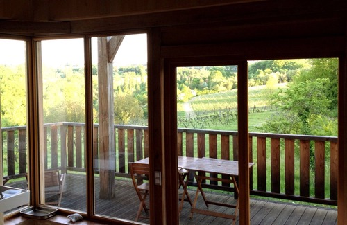 Saussignac Casa | Lodge galardonado de lujo y ecológico en un viñedo orgánico
