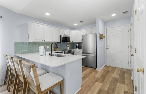 Pawleys Island Villa | Award-Winning True Blue Golf Course Community