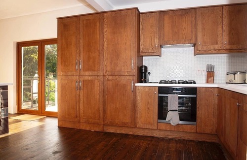 Coleraine Casa | Award winning villa with River Views, Private Forest entrance and a Hot Tub.