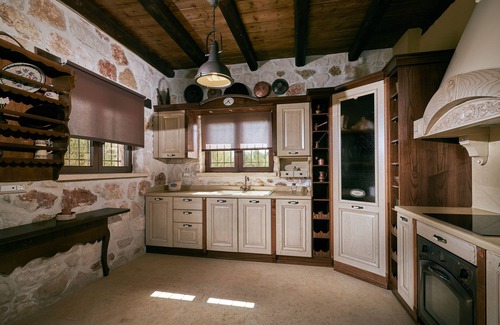 Kalpaki Villa | Galardonado como # 5 del mundo: Palazzo Di P - 5 * Villa de lujo
