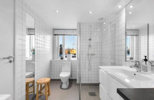 Grunerlokka Apartamento | Awardwinning penthouse, Oslo city/Grünerløkka