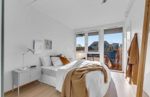 Grunerlokka Apartamento | Awardwinning penthouse, Oslo city/Grünerløkka