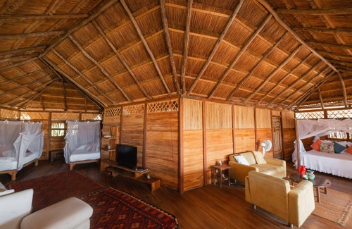 Dibulla Cabina | Awatawaa Ecolodge
