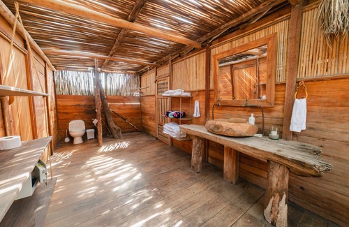 Dibulla Cabina | Awatawaa Ecolodge