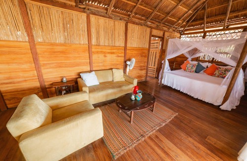 Dibulla Cabina | Awatawaa Ecolodge