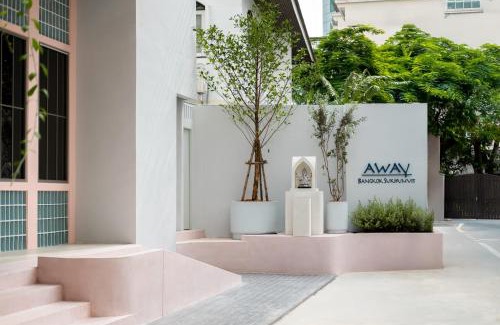 Bangkok Central Business District Hotel | Away Bangkok Sukhumvit