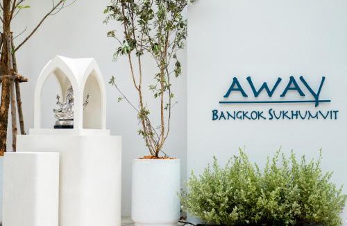 Bangkok Central Business District Hotel | Away Bangkok Sukhumvit