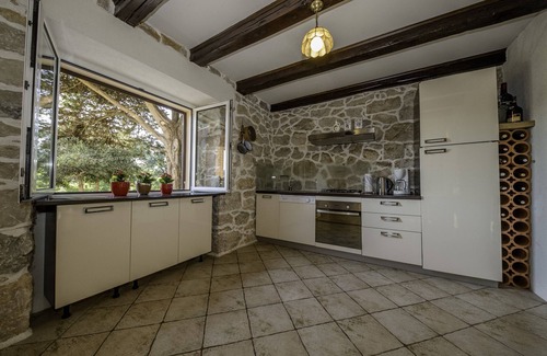 Supetarska Draga Casa | Lejos de la ciudad para sus vacaciones perfectas