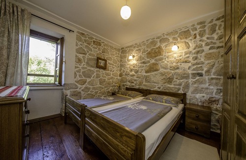 Supetarska Draga Casa | Lejos de la ciudad para sus vacaciones perfectas