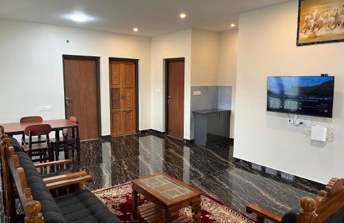 Ooty Apartamento | Away From Home - 8 - HomeStay, Entire 2 BHK Villa