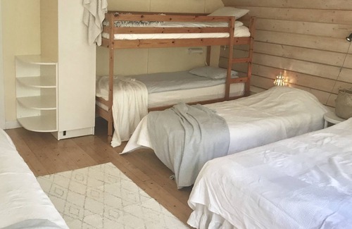 Vasteras Casa | Away from it all, unique holiday accommodation on a private island with no land connection