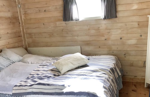 Vasteras Casa | Away from it all, unique holiday accommodation on a private island with no land connection