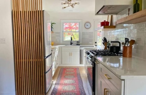 Saugerties Casa | Away Upstate, a cozy retreat w/ Firepit and Wood Stove