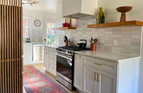 Saugerties Casa | Away Upstate, a cozy retreat w/ Firepit and Wood Stove
