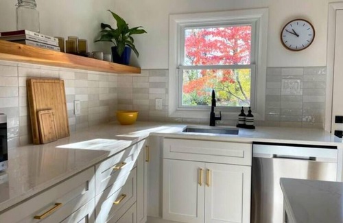 Saugerties Casa | Away Upstate, a cozy retreat w/ Firepit and Wood Stove