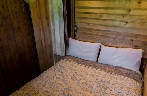 Battle Cabina | Awe Inspiring two storey tent