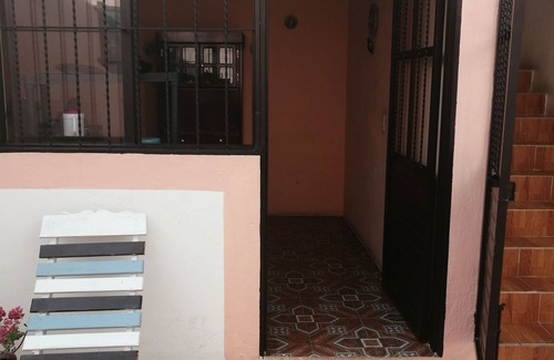 Barrio del Cerrillo Casa | Impresionante habitación con cama extragrande en el centro de la ciudad
