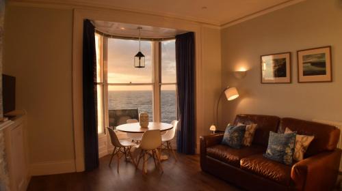 Aberystwyth Apartamento | Awel Mor 3 Luxury Apartment