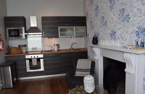 Aberystwyth Apartamento | Awel Mor 3 Luxury Apartment