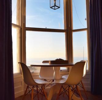 Aberystwyth Apartamento | Awel Mor 3 Luxury Apartment