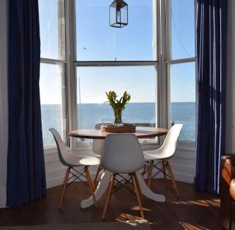 Aberystwyth Apartamento | Awel Mor 3 Luxury Apartment