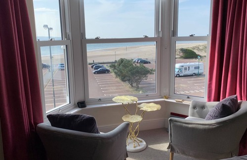 Aberdovey Cama Y Desayuno | Awel y Mor