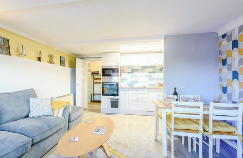 Cemaes Bay Apartamento | Awel Y Mor Sea Breeze