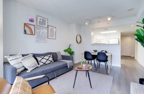 Ballston Apartamento | Awesome 1 Bedroom Apt @Ballston With Gym