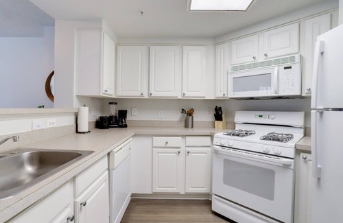 Ballston Apartamento | Awesome 1 Bedroom Apt @Ballston With Gym