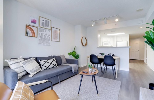 Ballston Apartamento | Awesome 1 Bedroom Condo at Ballston