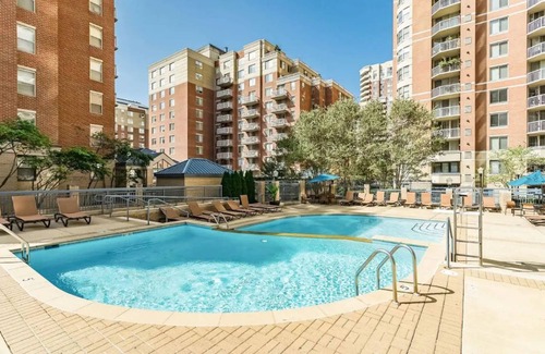 Ballston Apartamento | Awesome 1 Bedroom Condo at Ballston