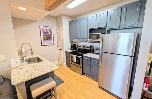 Downtown Memphis Condominio | Awesome 1BR downtown condo near EVERYTHING!