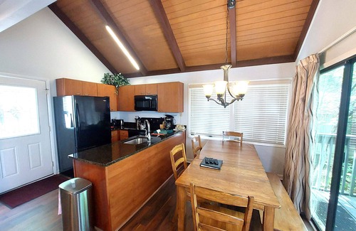 Big Canoe Villa | Awesome 2 Bedroom Chalet With Loft Sleeps 8 Max At Beautiful Big Canoe, GA.