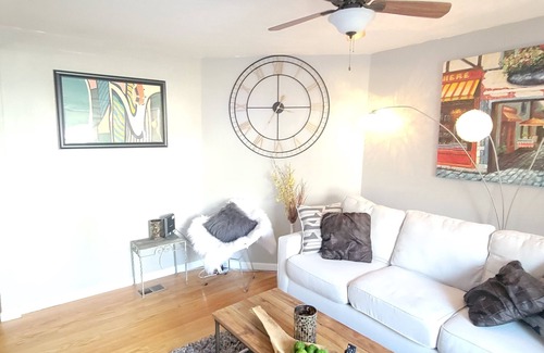 Shelby Park Apartamento | Awesome 2 bedroom in Shelby Park!