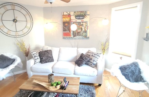 Shelby Park Apartamento | Awesome 2 bedroom in Shelby Park!