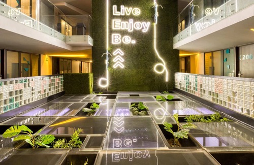 Zona Río Apartamento | Awesome 2BR Apt w/Balcony | Gym+Lounge+Cinema