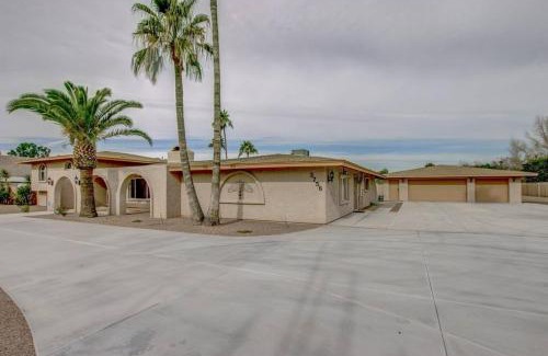 Mesa Casa | Awesome 5BR, 4BA, Pool, HotTub, Patio, Office