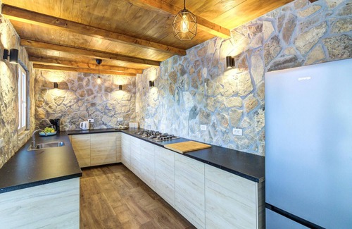 Novi Vinodolski Apartamento | Impresionante apartamento en Smokvica.