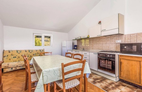 Supetarska Draga Apartamento | Impresionante apartamento en Supetarska.