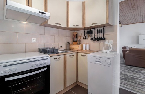 Donji Zagon Apartamento | Impresionante apartamento en Novi.