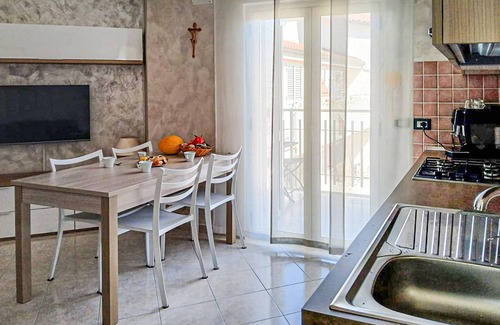 Nocera Scalo Apartamento | Impresionante apartamento en Nocera.
